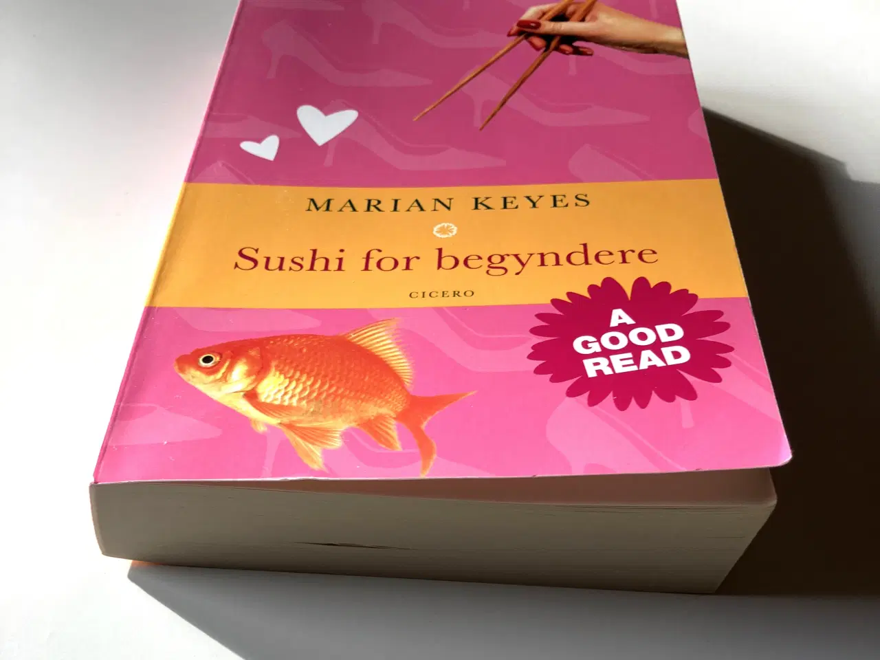 Billede 6 - Sushi for begyndere. Af Marian Keyes