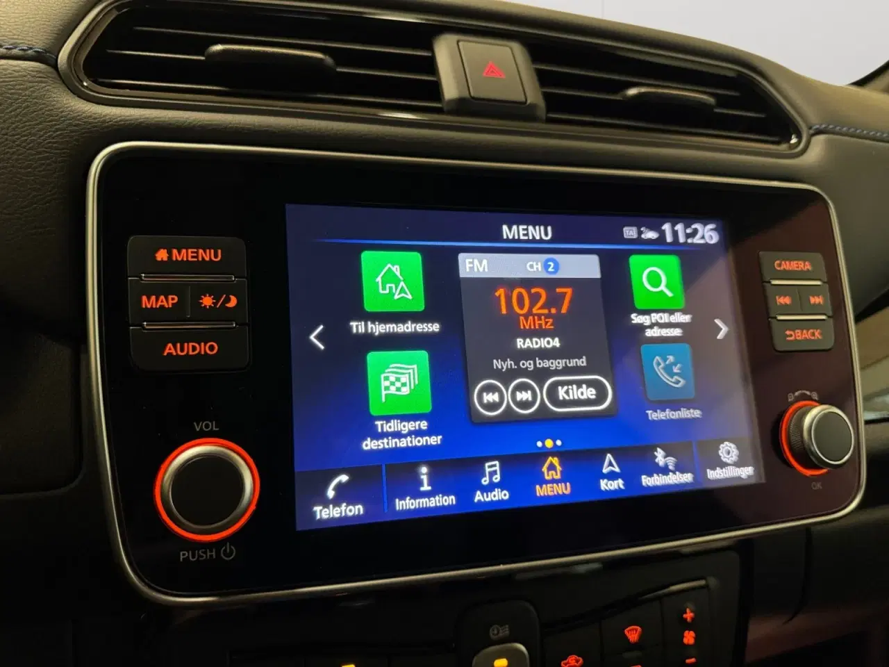 Billede 8 - Nissan Leaf 40 Tekna