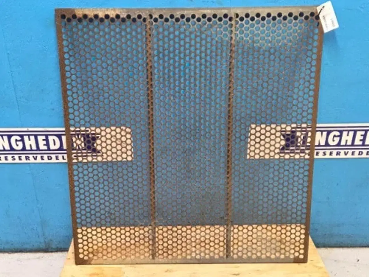 Billede 2 - Claas Mercator 75 Undersold 6531660  (1)