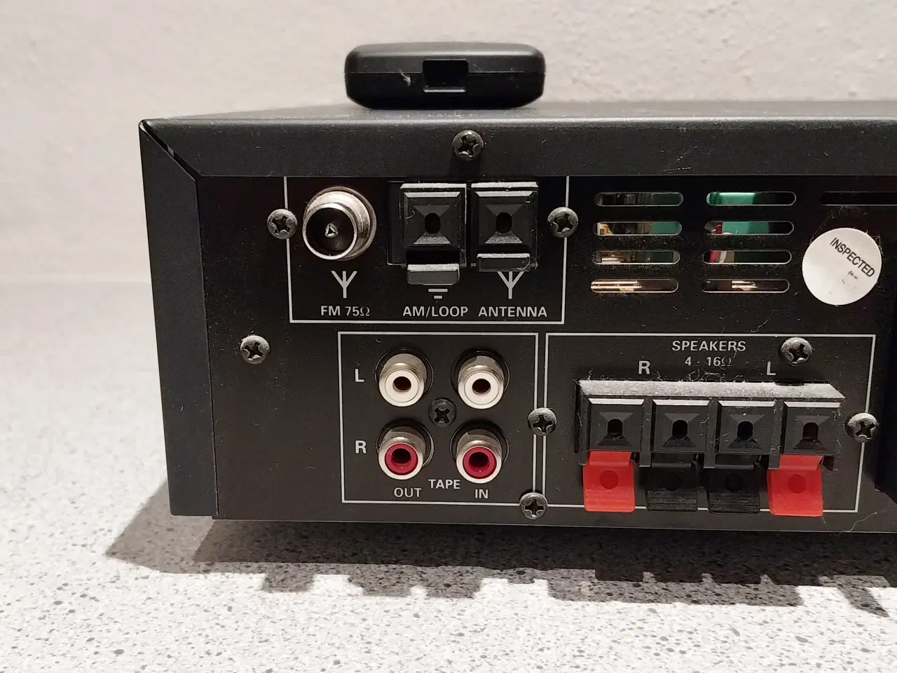 Billede 3 - Grundig RCD 405 mini-anlæg