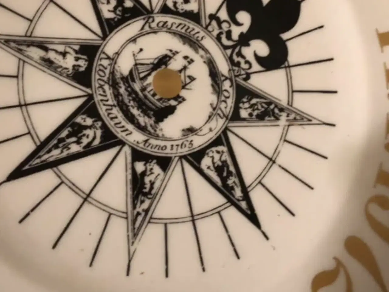 Billede 3 - Royale platter samlet pris 