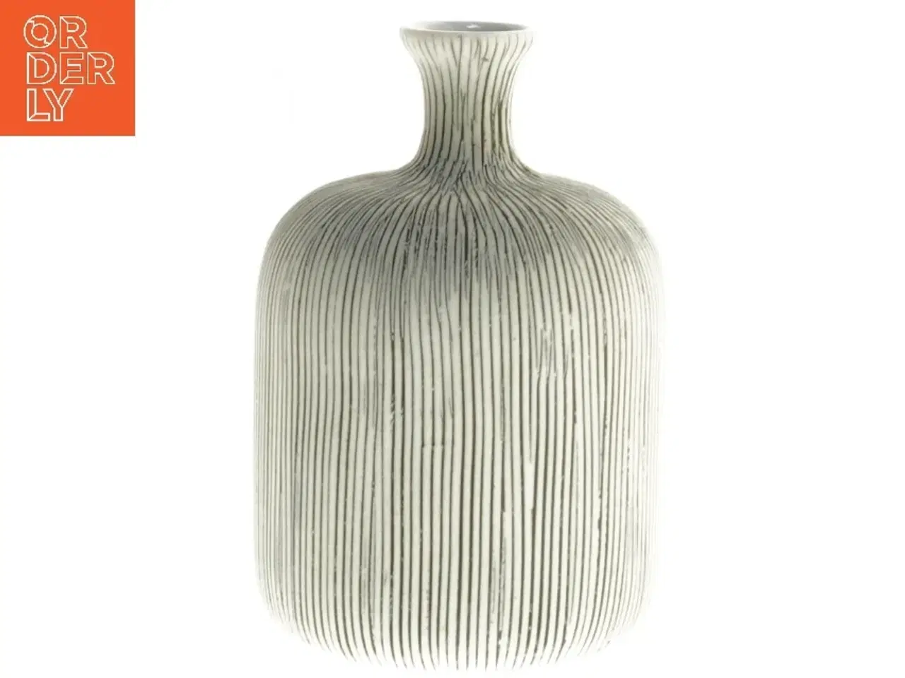 Billede 1 - Lindform vase med struktur fra Lindform (str. 12 cm)