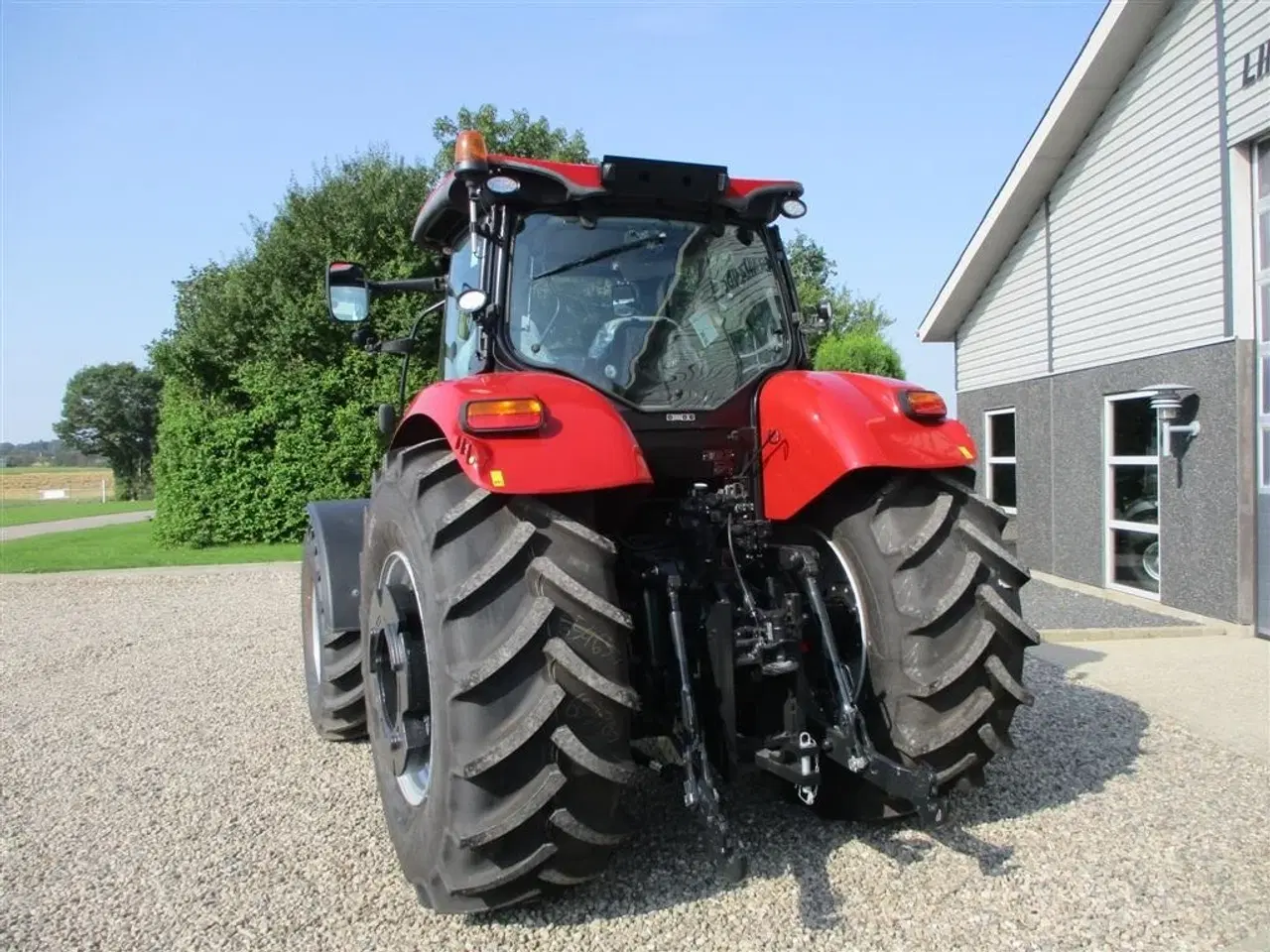 Billede 13 - Case IH Puma 180 FPS