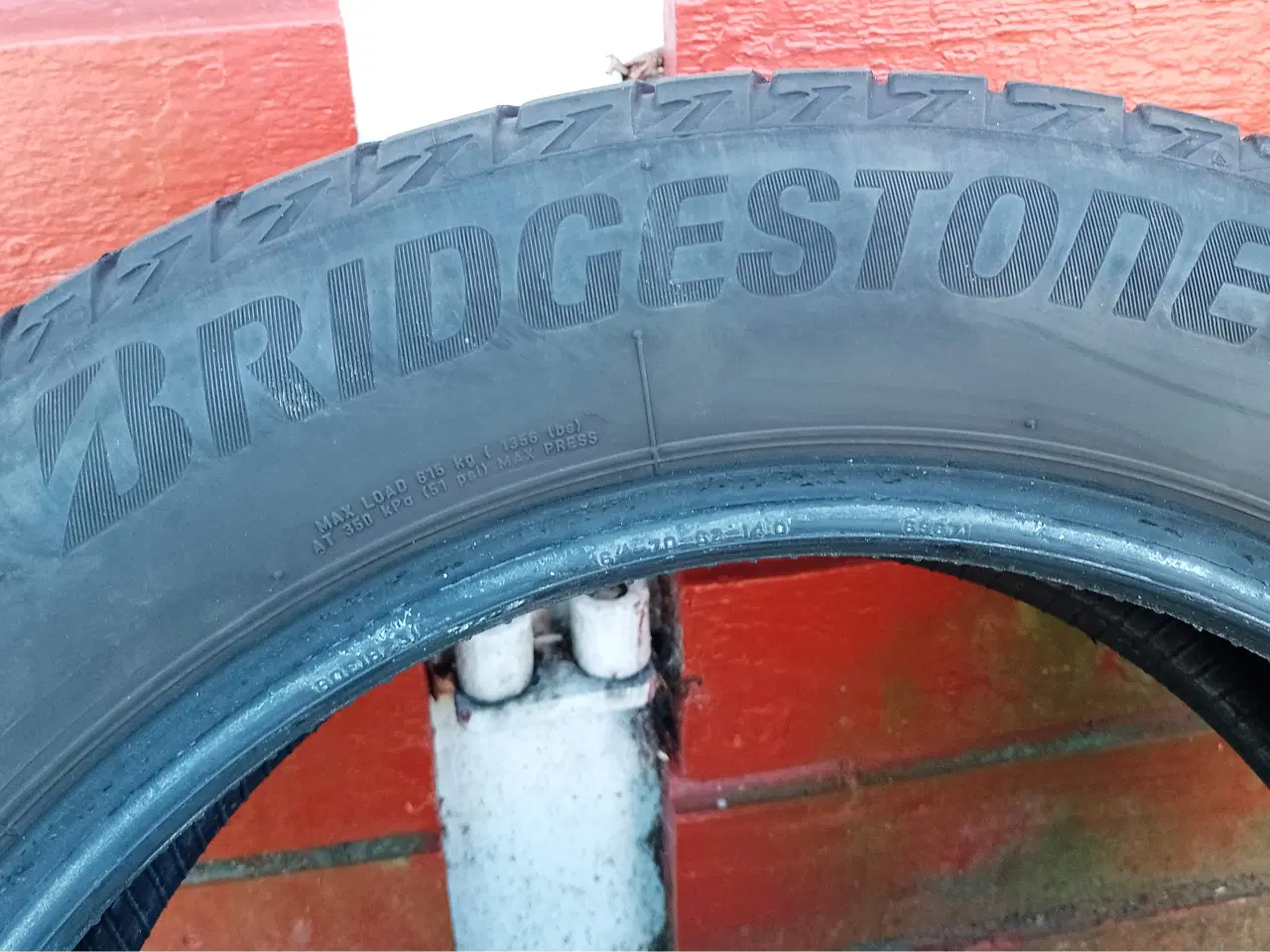 Billede 4 - 205/55 R16 sommerdæk