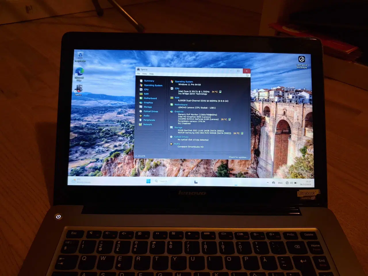 Billede 3 - HP ProBook 650 G4