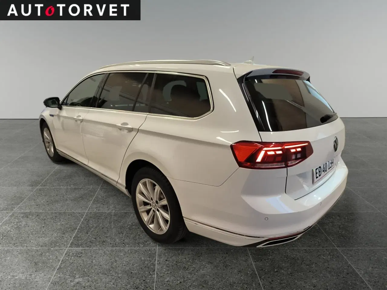 Billede 4 - VW Passat 1,4 GTE Variant DSG