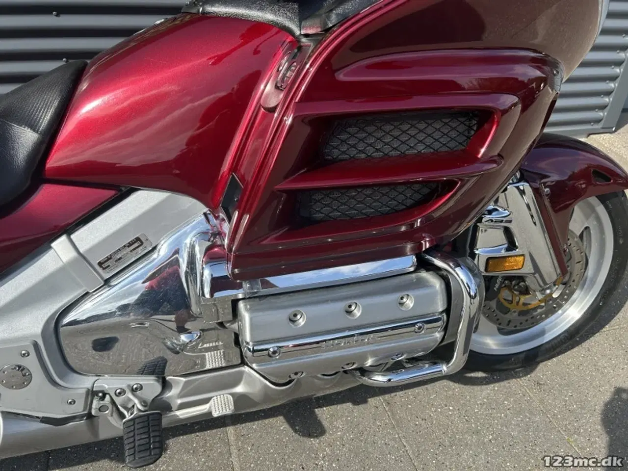 Billede 24 - Honda GL 1800 Gold Wing MC-SYD BYTTER GERNE