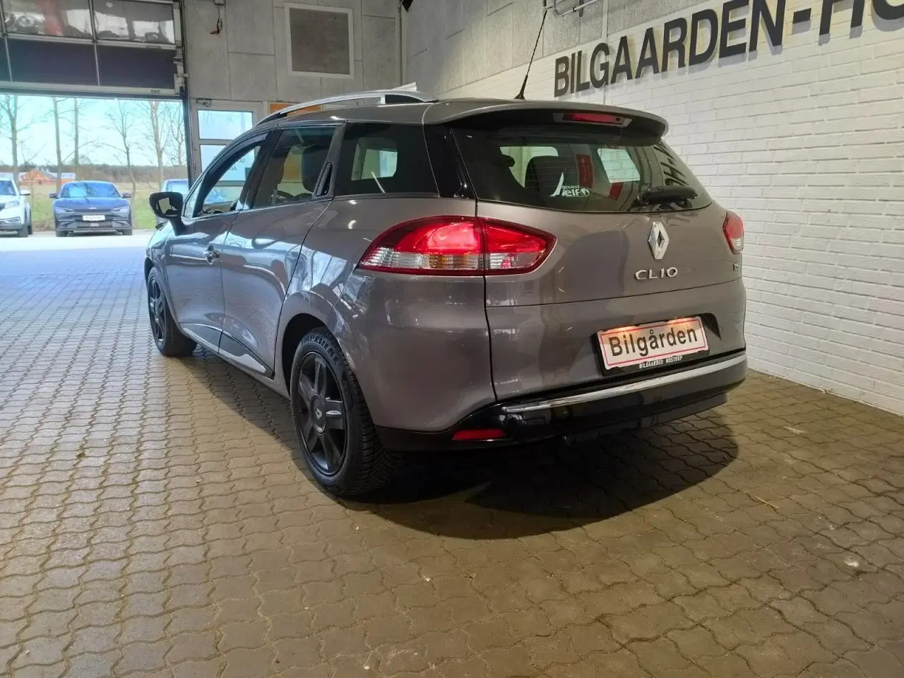 Billede 4 - Renault Clio IV 0,9 TCe 90 Expression Sport Tourer