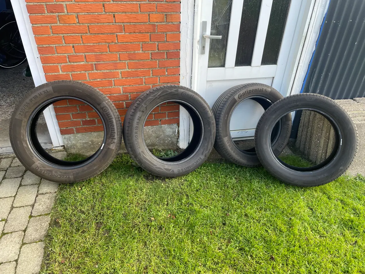 Billede 3 - 19 tommers sommer dæk sælges