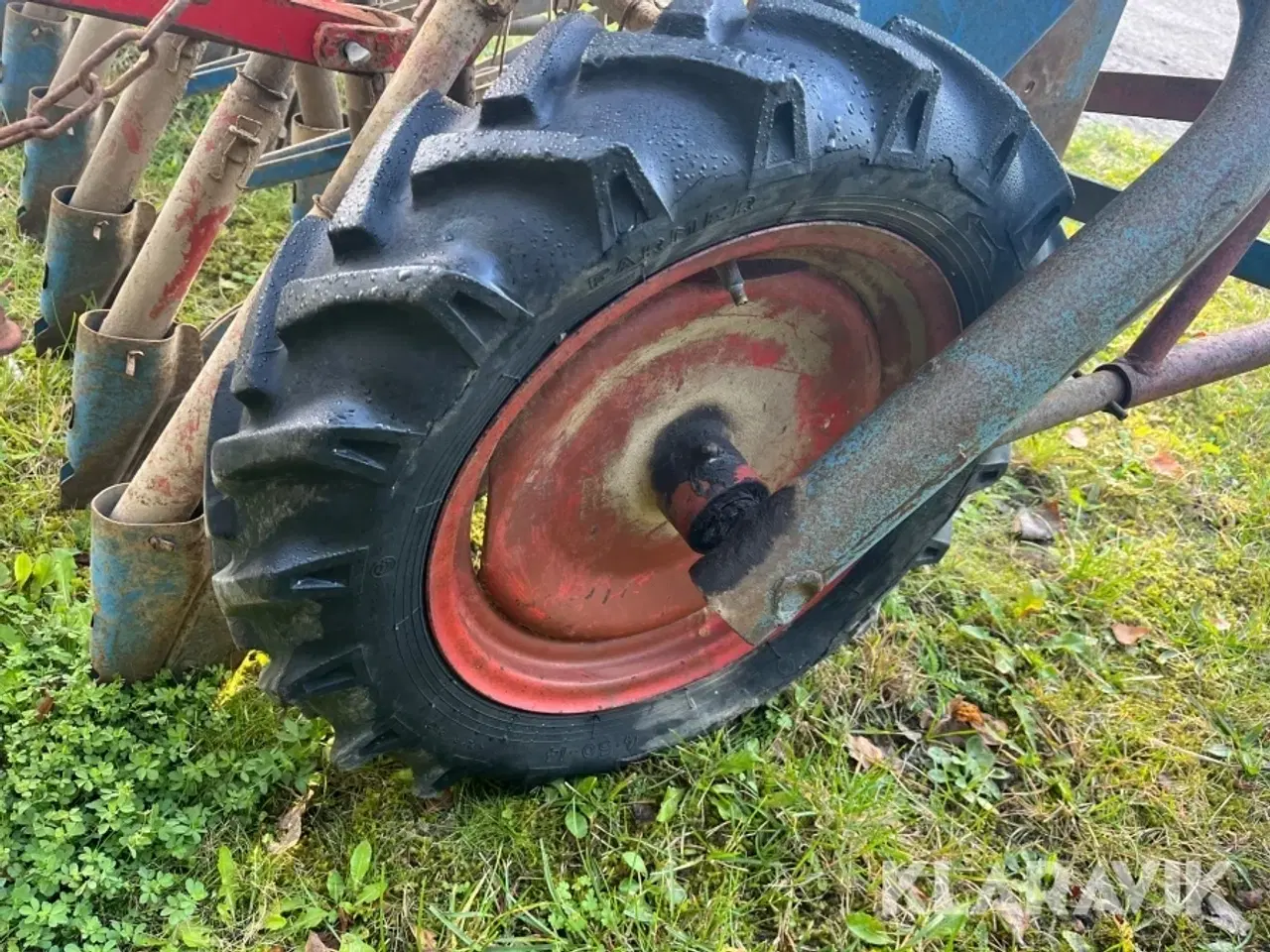 Billede 5 - Såmaskine Stegsted 3M. 25R.