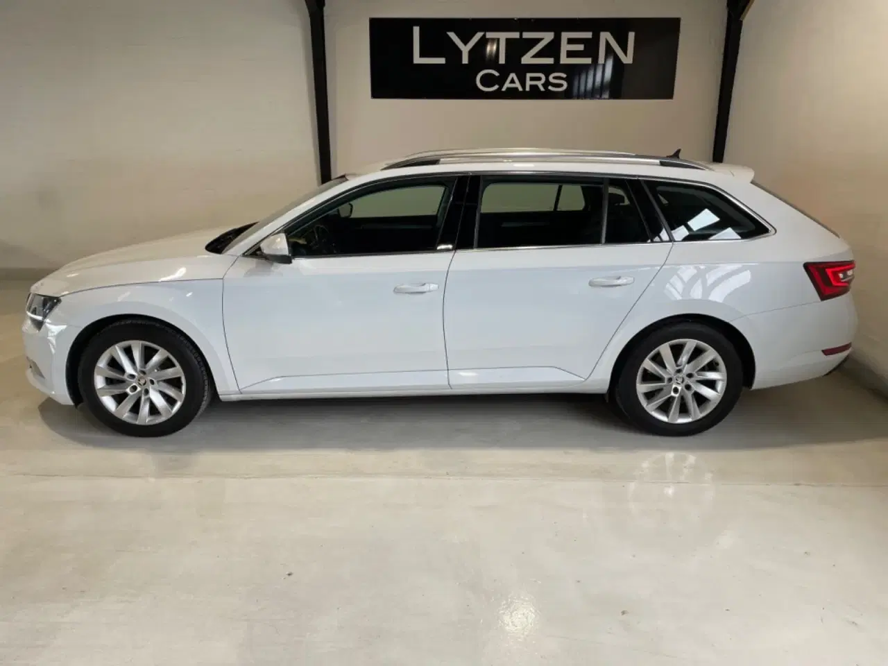 Billede 4 - Skoda Superb 1,4 TSi 150 Style Combi DSG