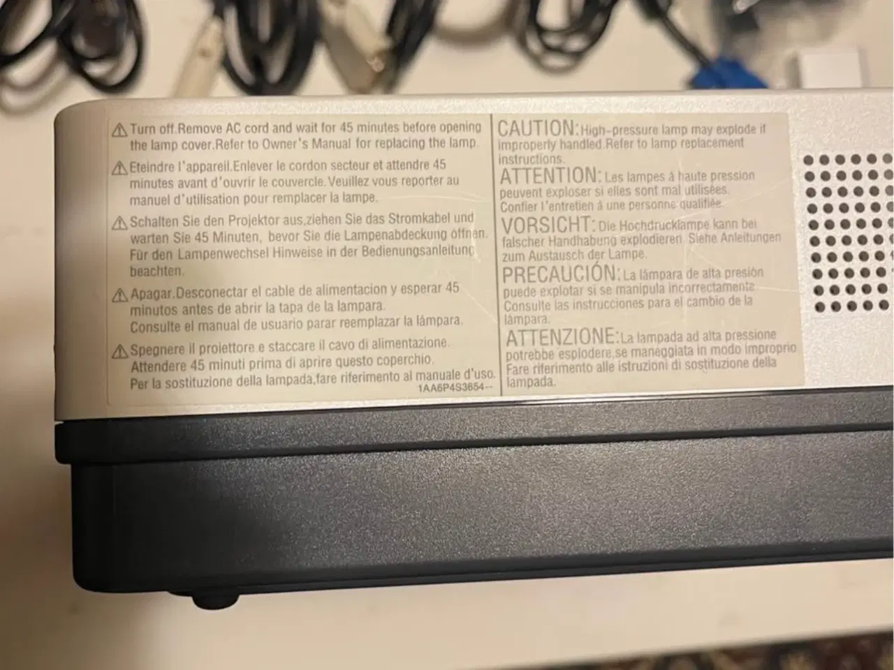 Billede 4 - SANYO projektet 