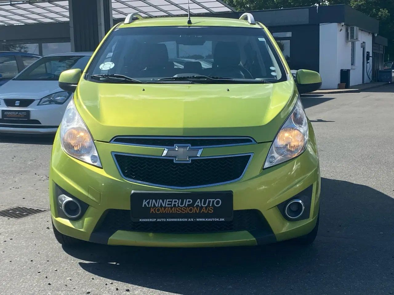 Billede 6 - Chevrolet Spark 1,2 LS 82HK 5d