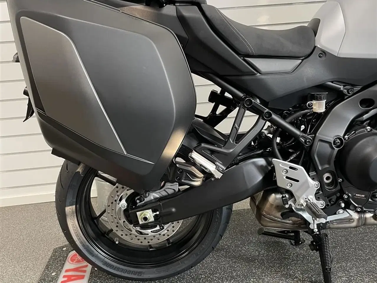 Billede 3 - Yamaha Tracer 9 GT - Ceramic Ice