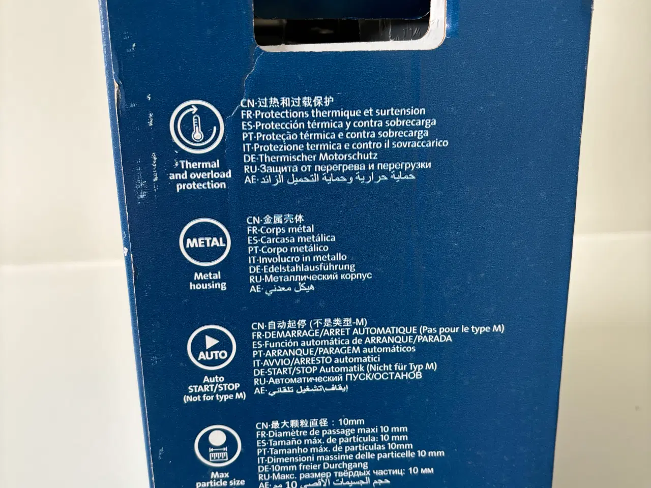 Billede 4 - Grundfos pumpe 