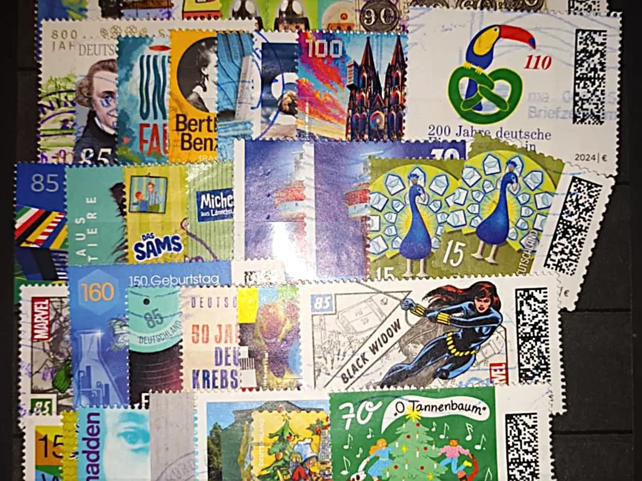 Billede 1 - Tyskland, årgang 2024 og 2025