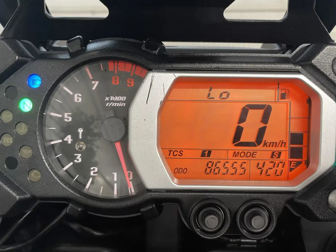 Billede 11 - Yamaha XT1200Z Super Ténéré ABS