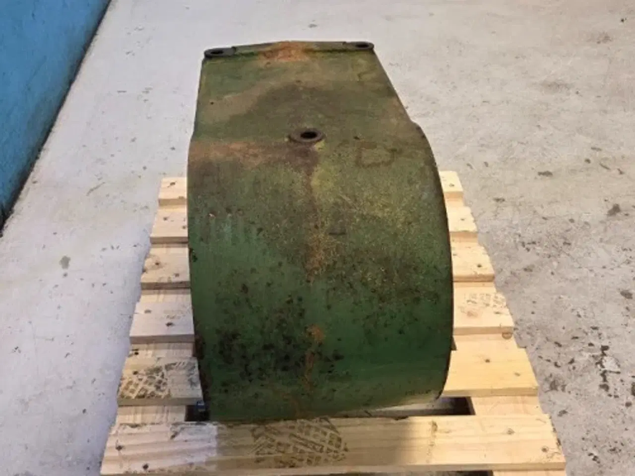 Billede 5 - John Deere 1042 Gearkasse Z10331