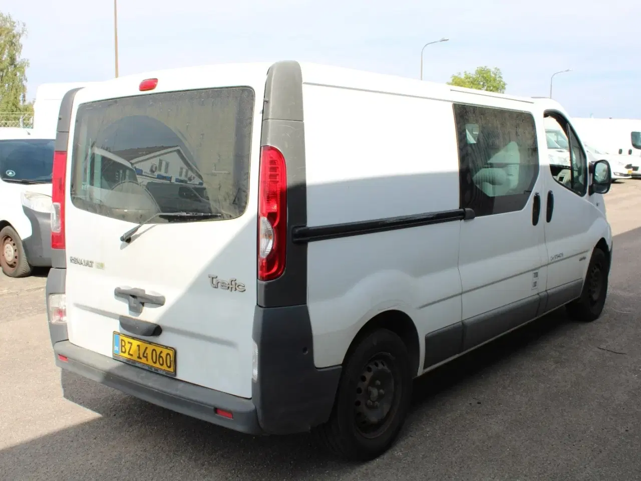 Billede 8 - Renault Trafic T29 2,0 dCi 115 L2H1