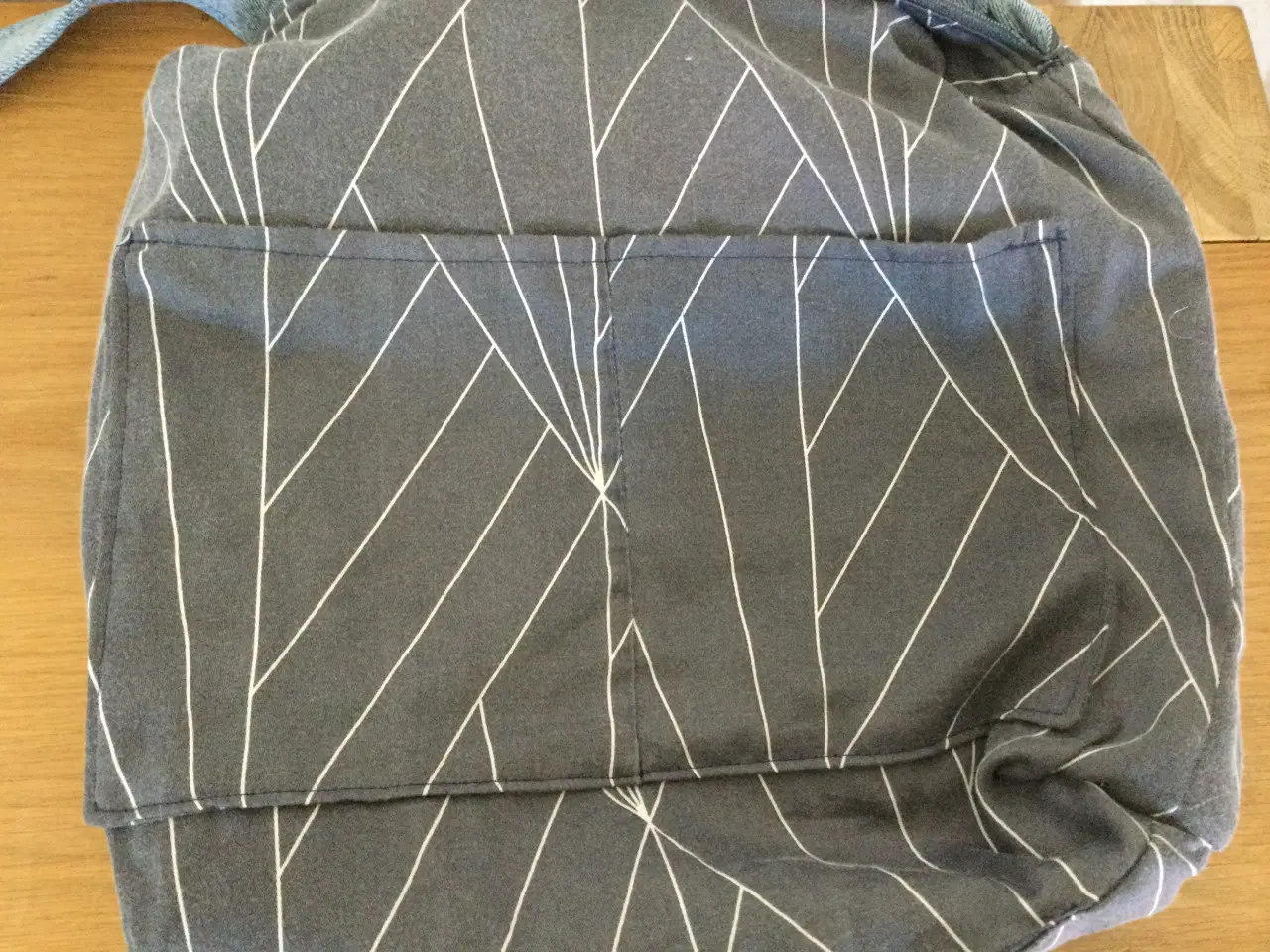 Billede 4 - Taske af jeans