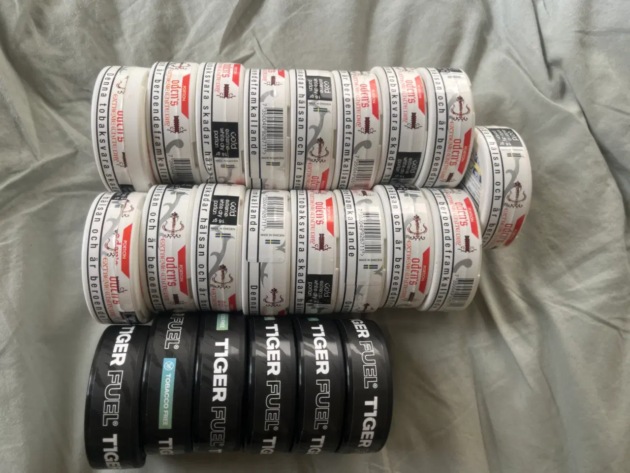 Billede 1 - Snus (svenske)