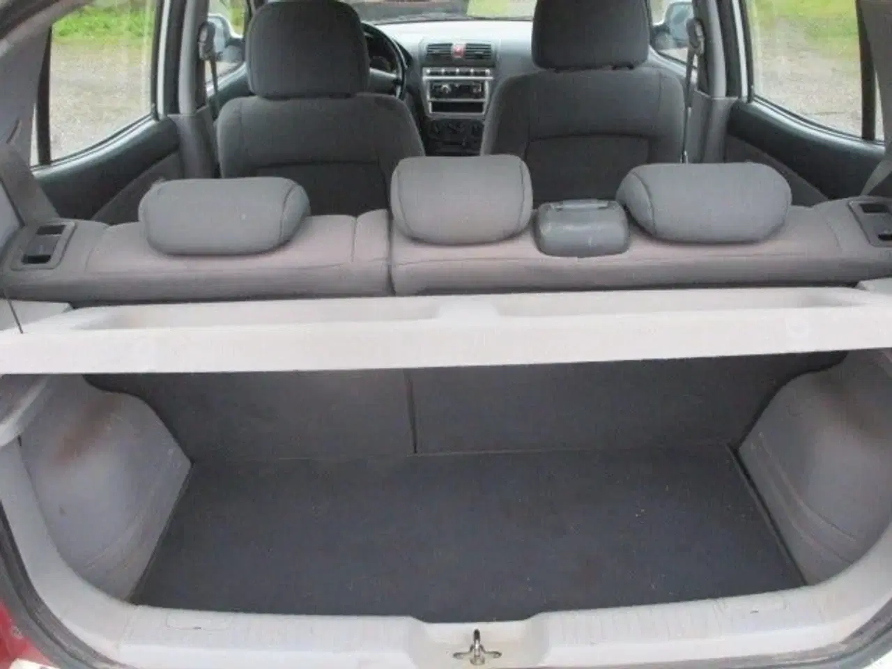 Billede 5 - Kia Picanto 1,1 EX