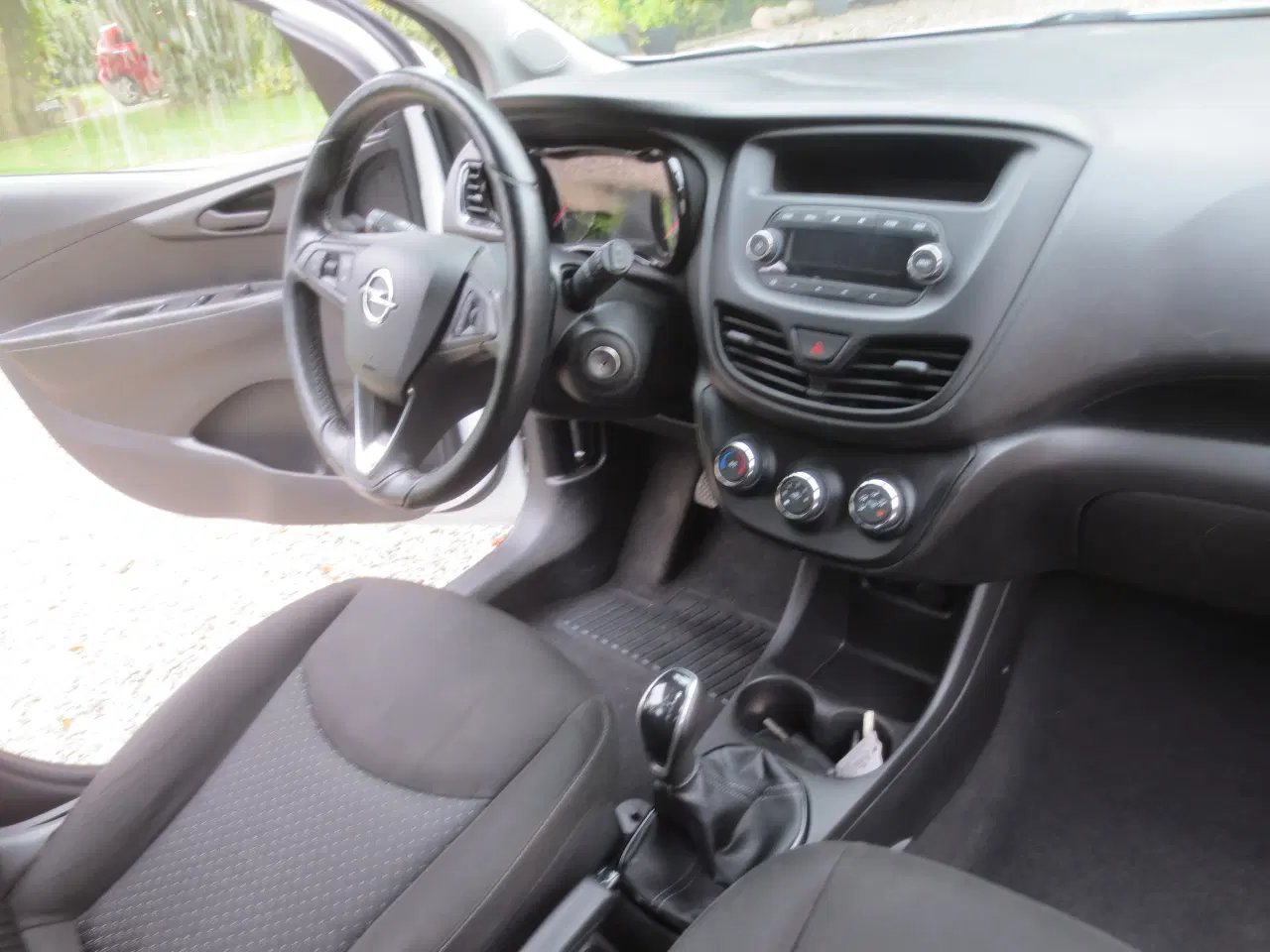 Billede 16 - Opel Karl 1.0 i 75 Hk Årg 2017. 