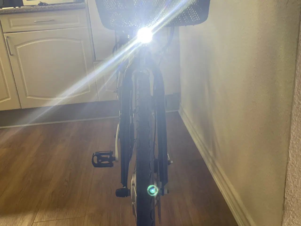 Billede 8 - flot MCU  dame elcykel 28"  7 gear.