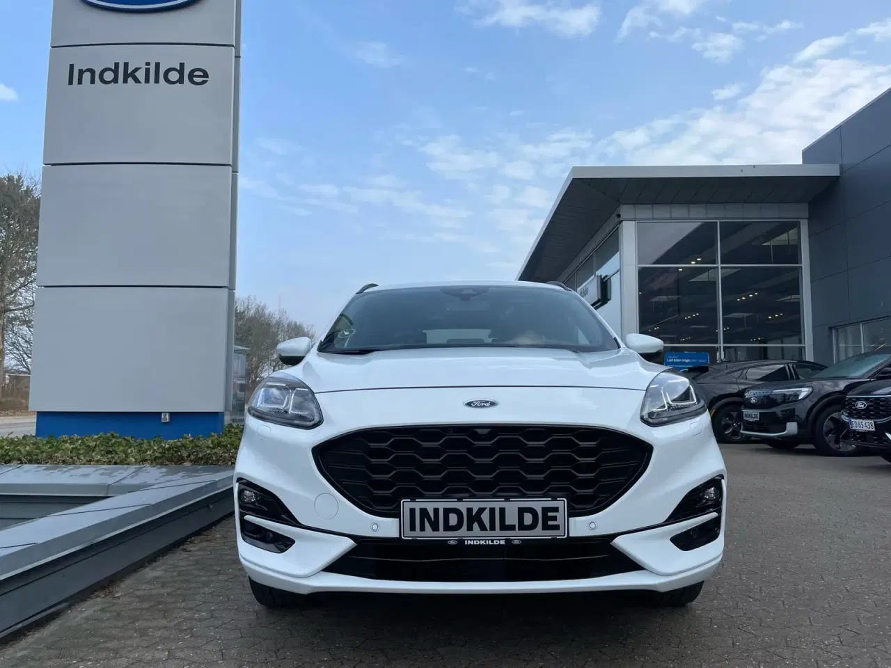 Billede 4 - Ford Kuga 2,5 PHEV ST-Line X CVT