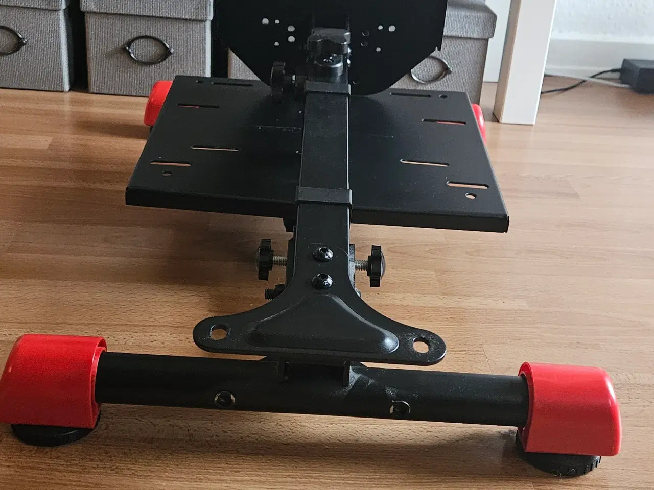 Billede 12 - Stander til rat: Piranha MOD Racing Stand Lite