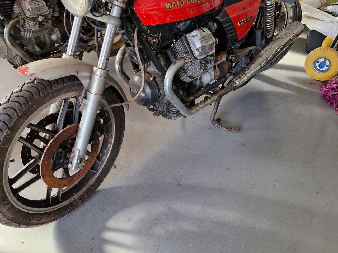 Billede 10 - Moto guzzi 