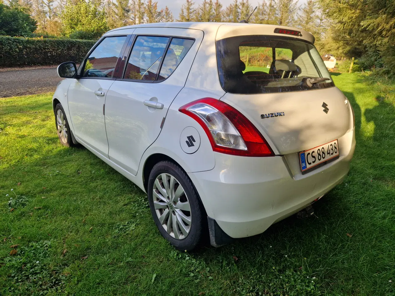 Billede 5 - Suzuki swift 