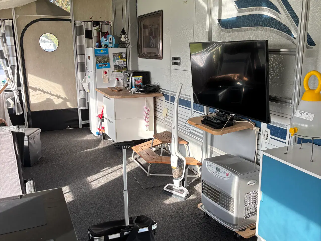 Billede 8 - Isabella Villa telt