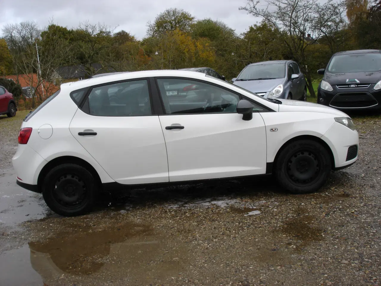 Billede 2 - SEAT IBIZA 1,4 16V 5 DØRES