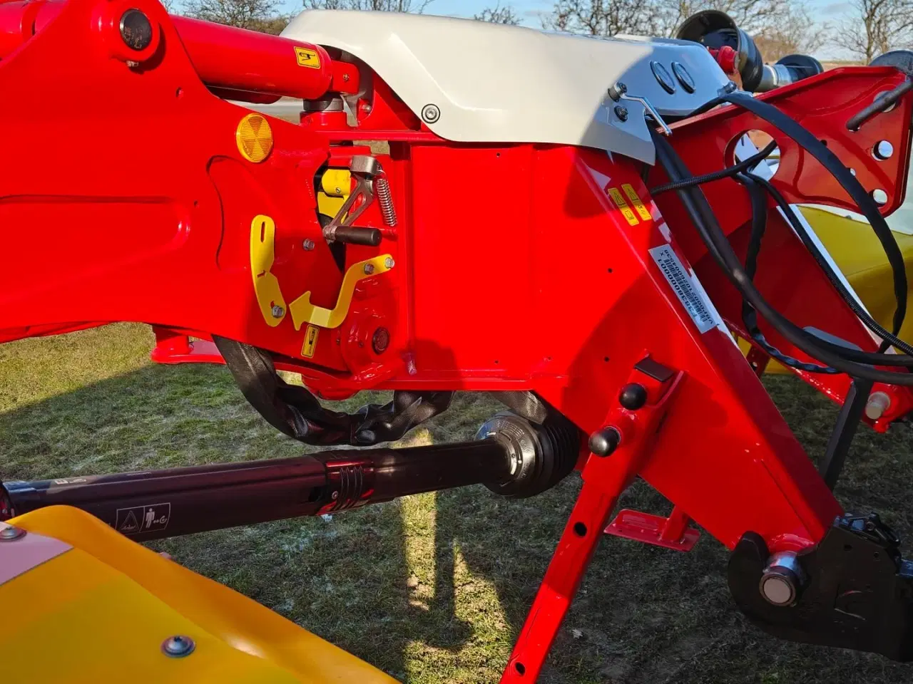 Billede 12 - Pöttinger NOVACAT H  11200