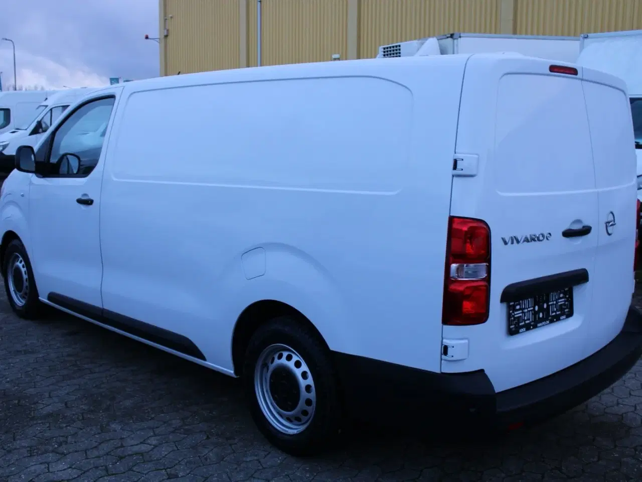 Billede 8 - Opel Vivaro-e 75 Enjoy L3