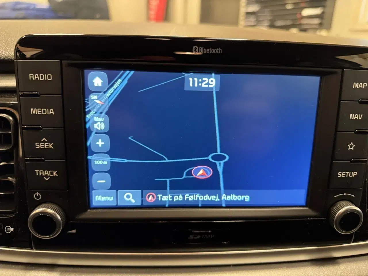 Billede 10 - Kia Rio 1,4 CRDi 77 Advance