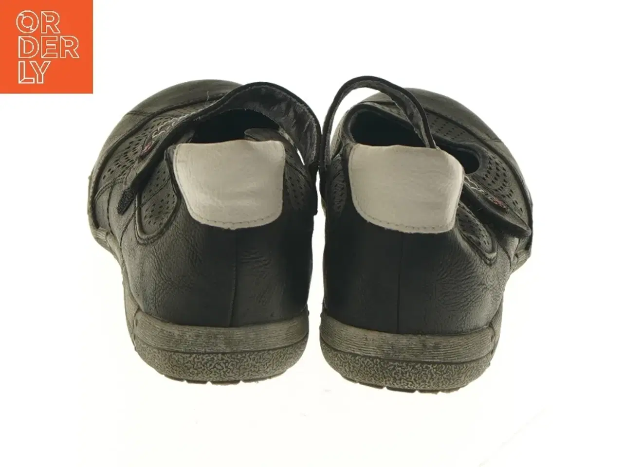 Billede 5 - Damesko med rem fra Relife (str. 42 )