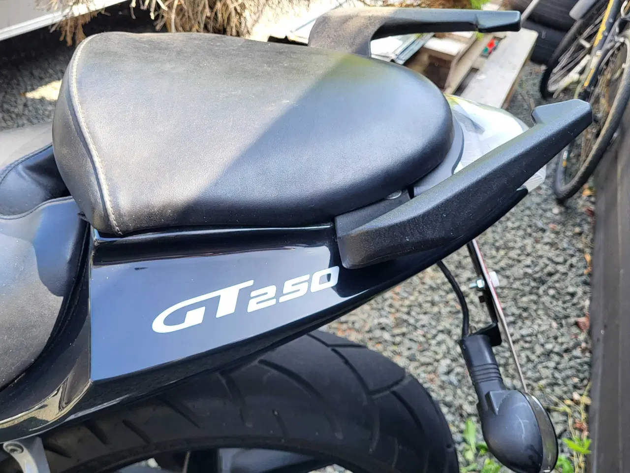 Billede 7 - Mc Hyosung gt250 Naked