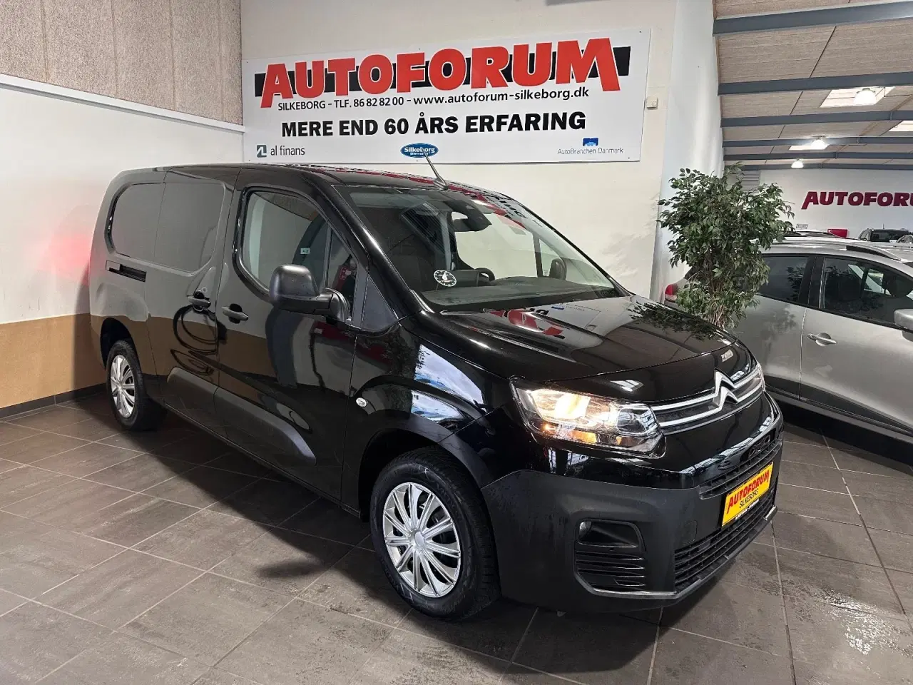 Billede 1 - Citroën Berlingo 1,5 BlueHDi 100 L2 ProffLine Van