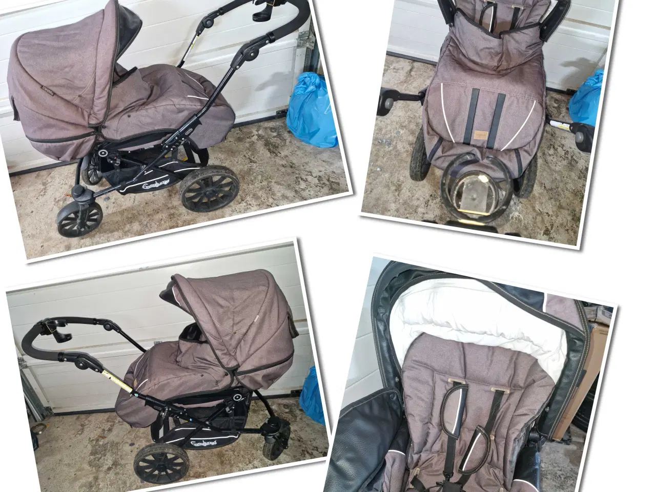 Billede 5 - Emmaljunga baby startpakke