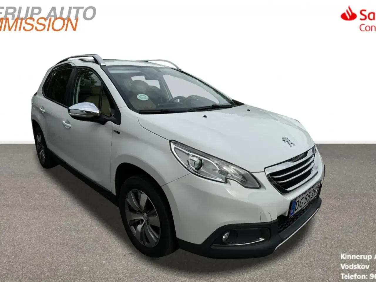 Billede 2 - Peugeot 2008 1,2 VTi Active 82HK