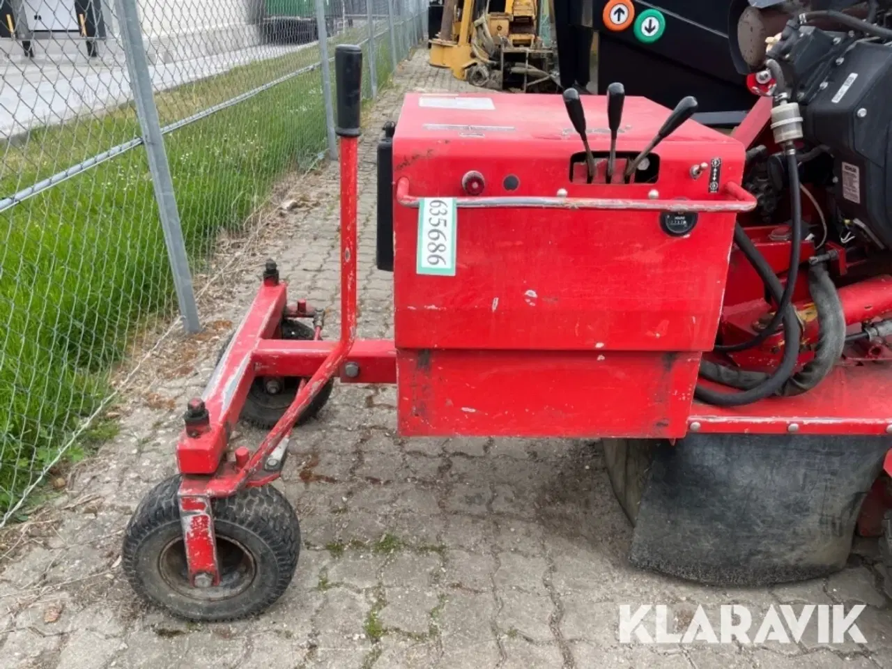 Billede 6 - Stubfræser Vermeer SC252