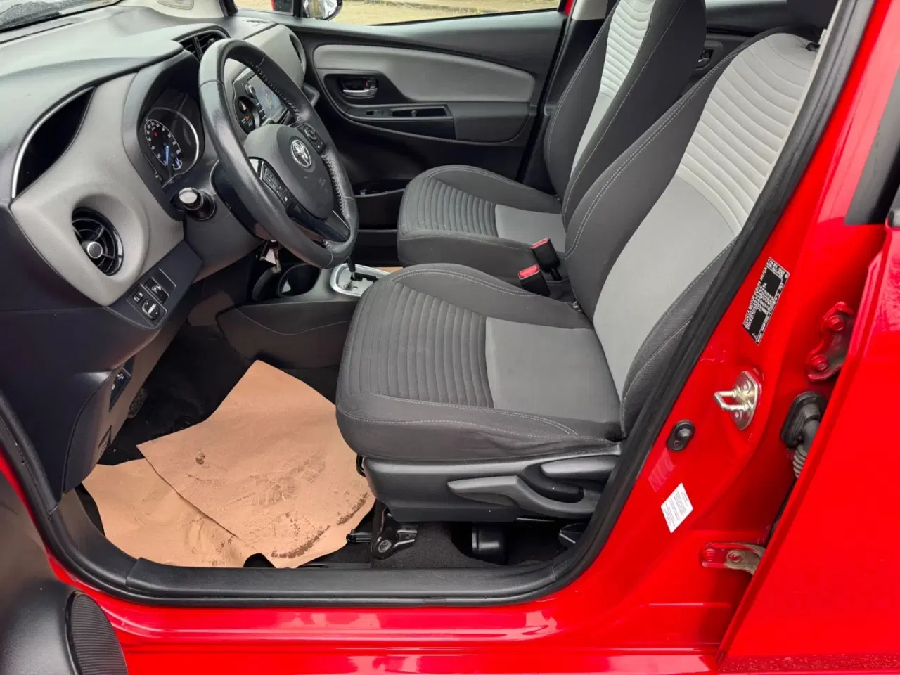 Billede 4 - Toyota Yaris 1,5 Hybrid H2 e-CVT