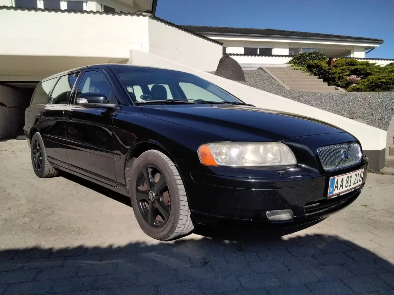 Billede 3 - Volvo V70 2,5 T aut.