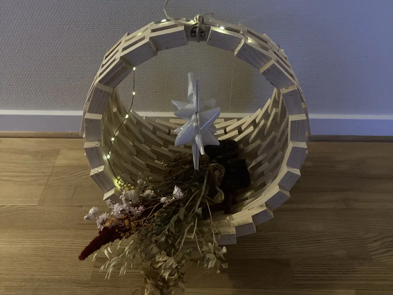 Billede 4 - Blomster kurv