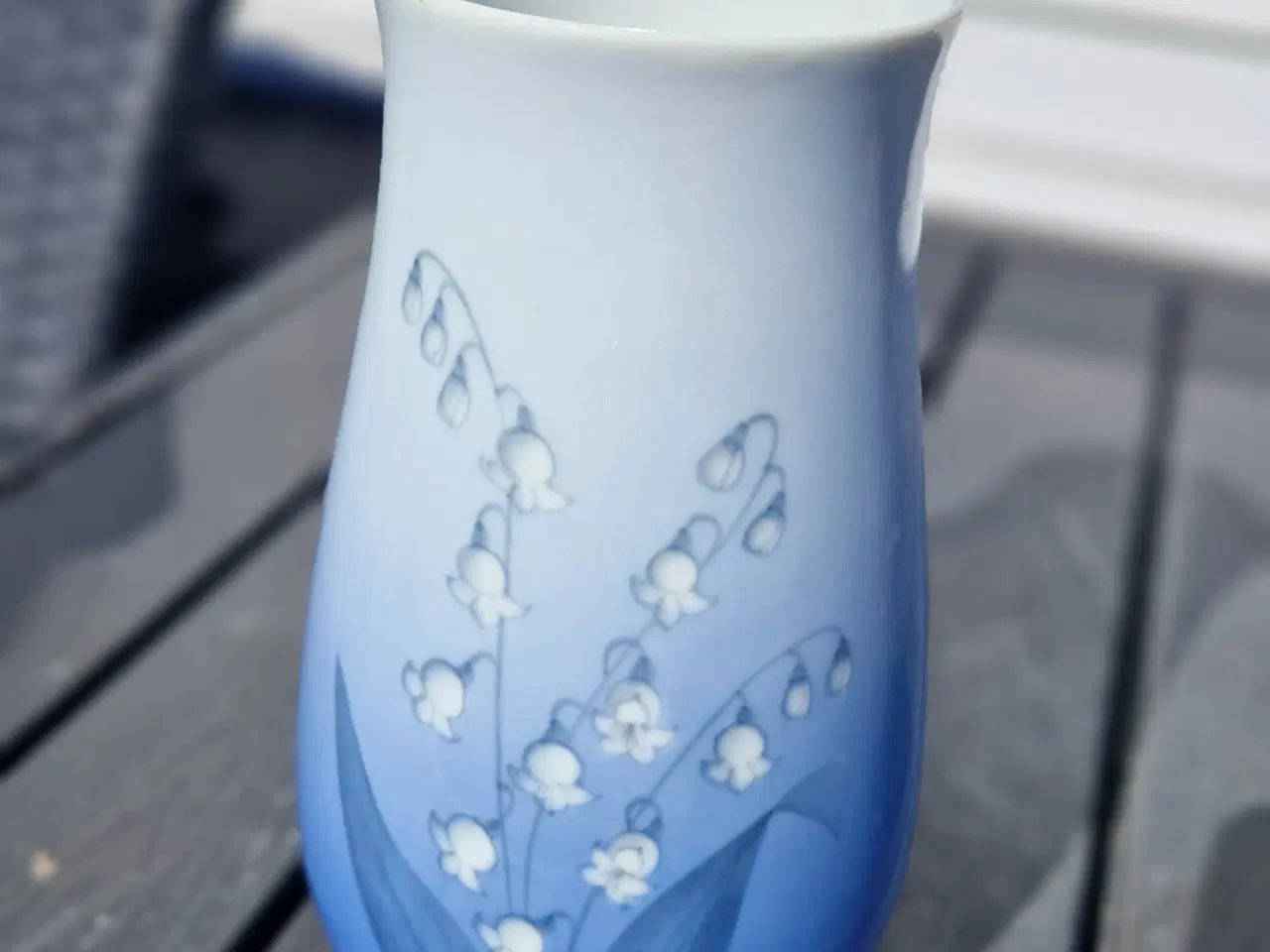 Billede 2 - BogG Vase 1 sort.