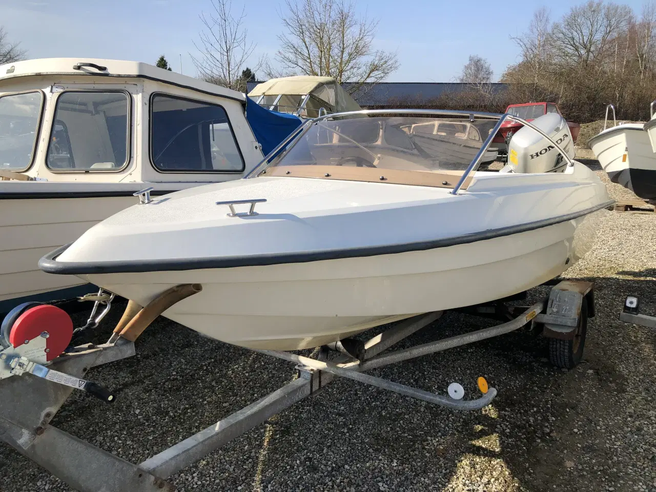 Billede 4 - Ryds 400 CB