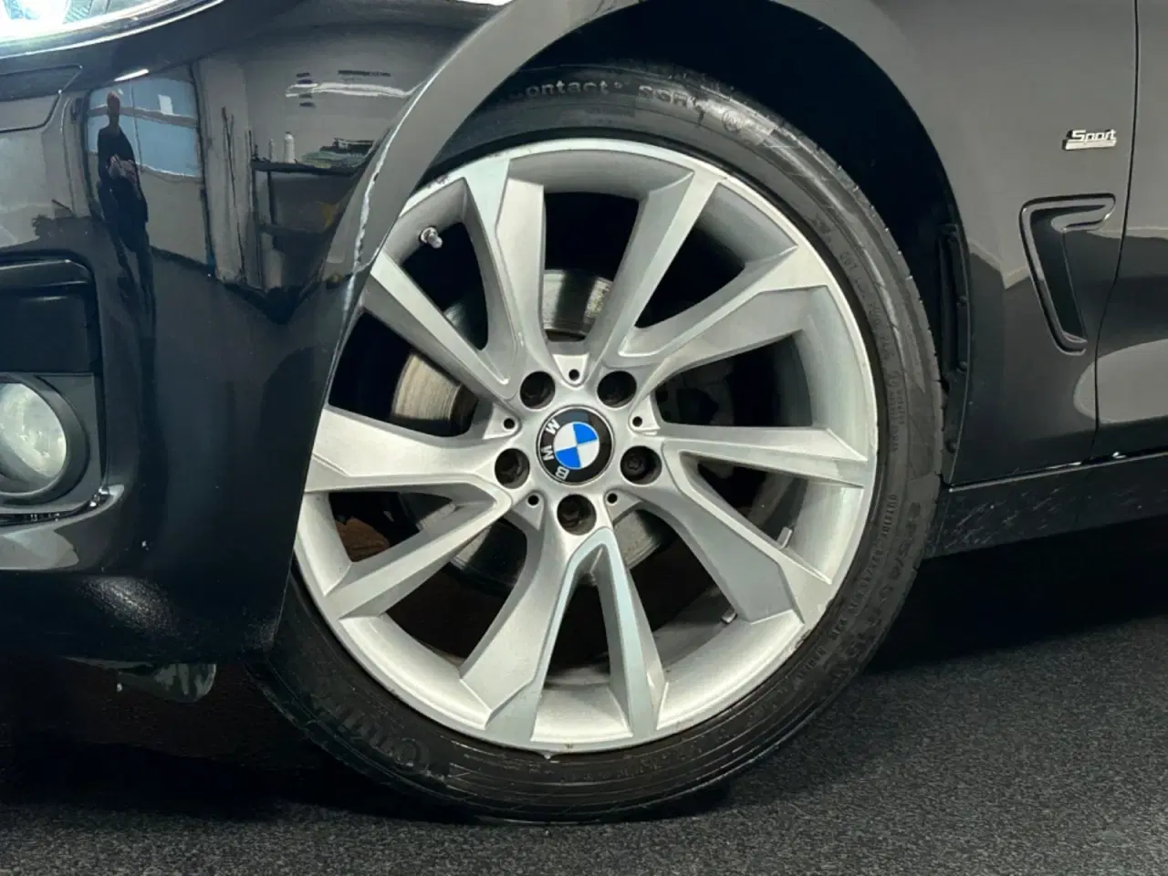 Billede 4 - BMW 320i 2,0 Sport Line aut.