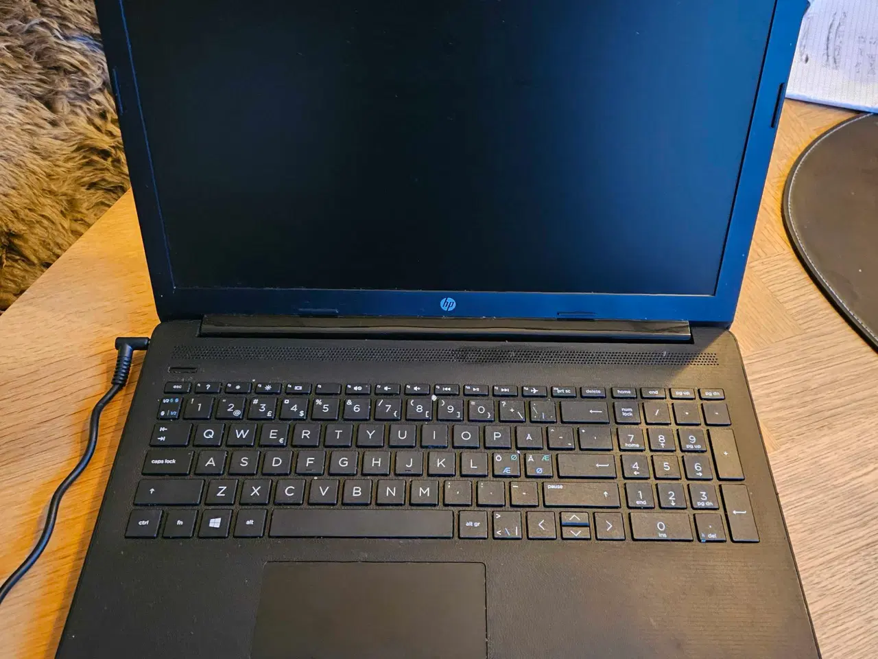 Billede 2 - Hp b4v599n desktop  Fungerer 100% pæn og velholdt